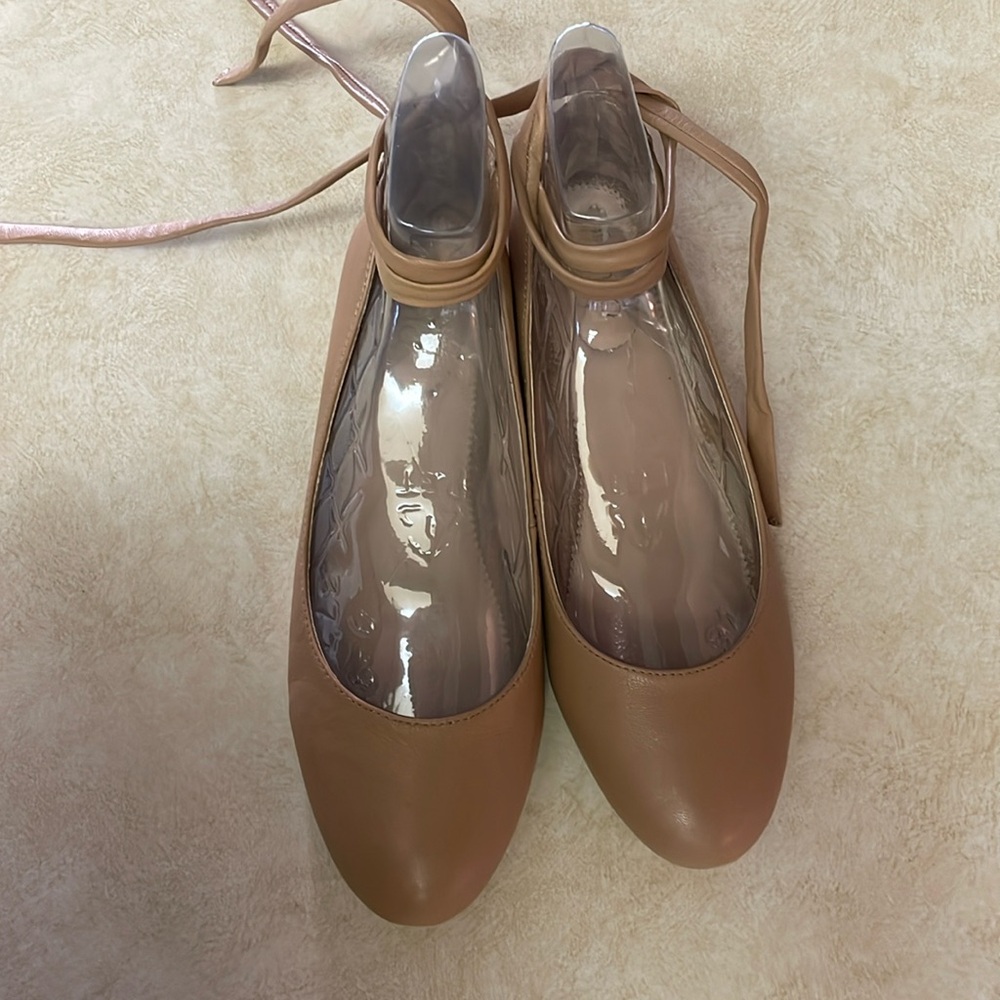 Franco Sarto Becca ballet flats